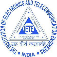 THE INSTITUTION OF ELECTRONICS AND TELECOMMUNICATION ENGINEERS (IETE)